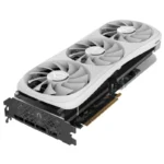 Placa Gráfica Zotac Gaming GeForce RTX 4070 Ti SUPER Trinity OC White Edition 16GB GDDR6X DLSS3 - Image 5