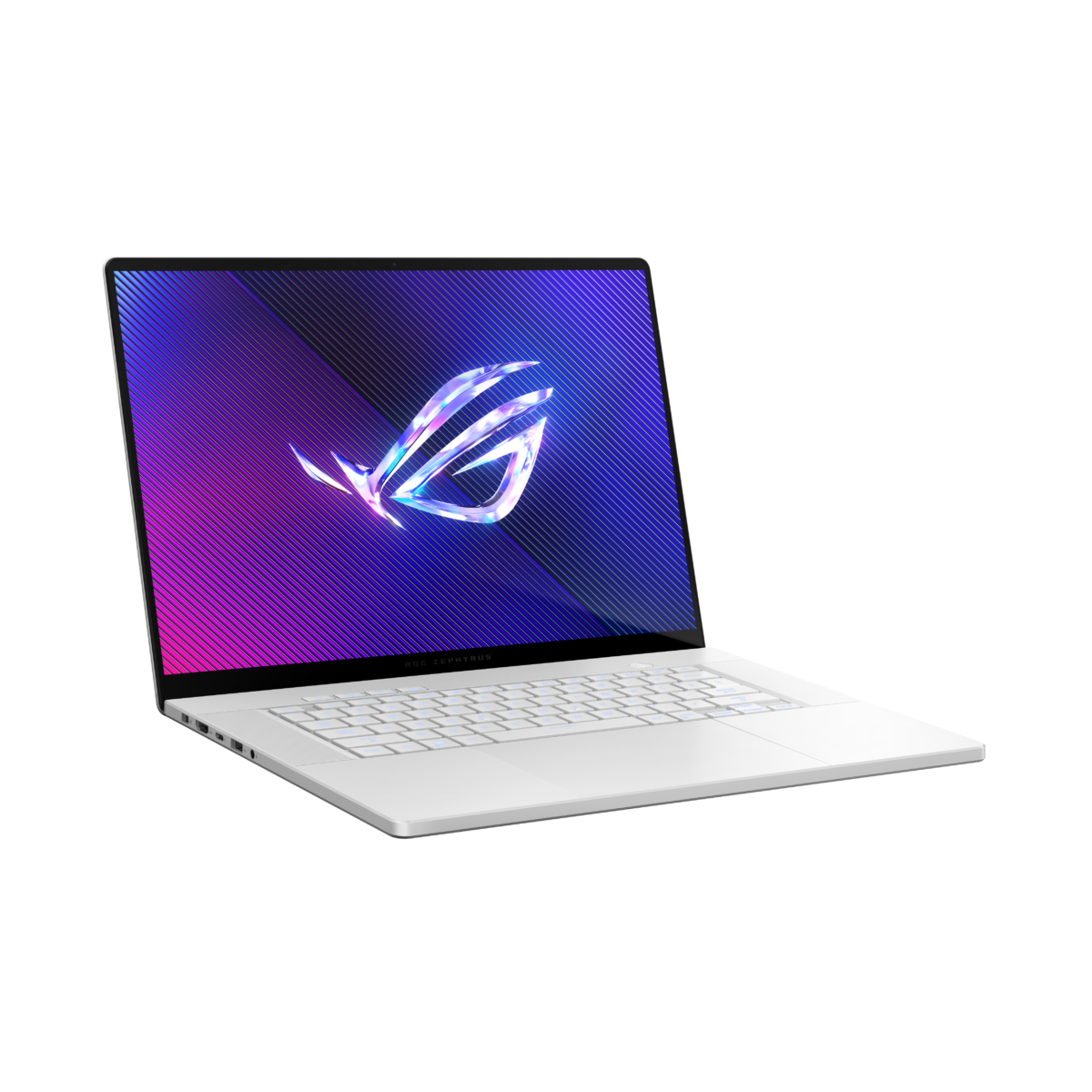 Portátil ASUS ROG Zephyrus G16 GU605MV-74B46BB1 Intel Core Ultra 7 155H 16'' 2.5K 16GB 1TB RTX 4060 W11H Branco - Image 2