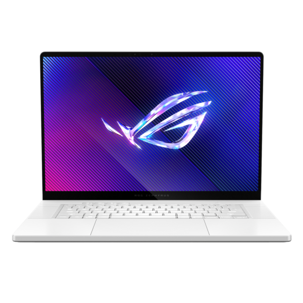 Portátil ASUS ROG Zephyrus G16 GU605MV-74B46BB1 Intel Core Ultra 7 155H 16'' 2.5K 16GB 1TB RTX 4060 W11H Branco