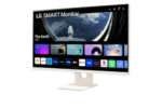 Monitor inteligente LG MyView 27SR50F-W 27" LED IPS FullHD 14ms 60Hz