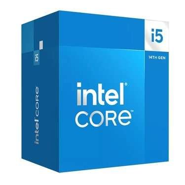 Processador Intel Core i5-14400 20 MB Smart Cache Box