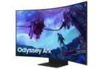 Monitor Samsung Odyssey 55" 4K Ultra HD LED 165 Hz 1ms Preto - Image 4