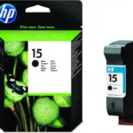 Tinteiro HP 15 LARGE BLACK INKJET PRINT CARTRIDGE