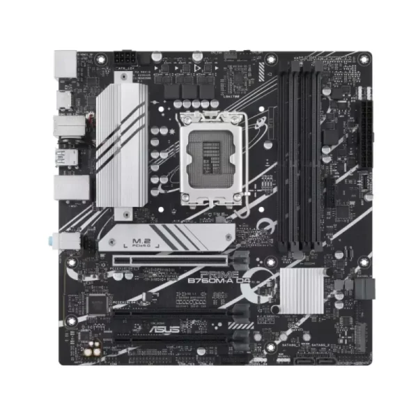 Motherboard ASUS Prime B760M-A D4-CSM AURA MICRO-ATX