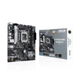 Motherboard Micro-Atx Asus Prime H610m-A-Csm 2xDDR5 Argb Copy