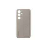 Capa Samsung Standing Com Fita S24 Cinzento Claro - Image 2