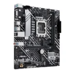 Motherboard Micro-Atx Asus Prime H610m-A-Csm 2xDDR5 Argb Copy - Image 2
