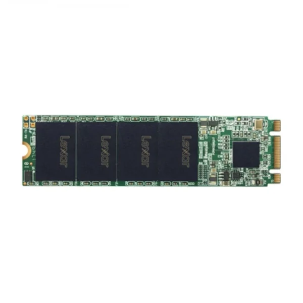 Disco SSD M.2 SATA Lexar NM100 256GB SATA3