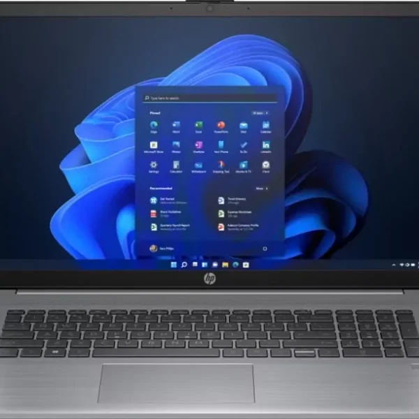 Portátil HP 470 G10 17.3" i5-1335U 16GB 512GB MX550 W11P