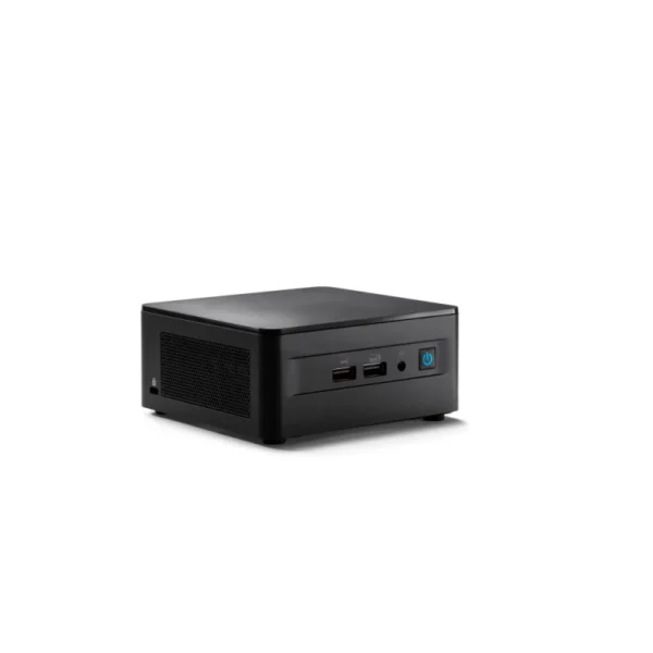Barebone ASUS NUC 12 UCFF Preto i7-1260P
