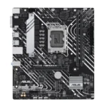 Motherboard Micro-Atx Asus Prime H610m-A-Csm 2xDDR5 Argb Copy - Image 3