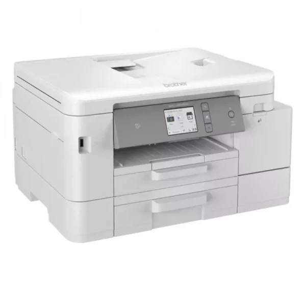 Multifunções Brother MFC-J4540DWXL WiFi/ Fax/ Dúplex/ Pack impresora + consumiveis XL/ Blanca