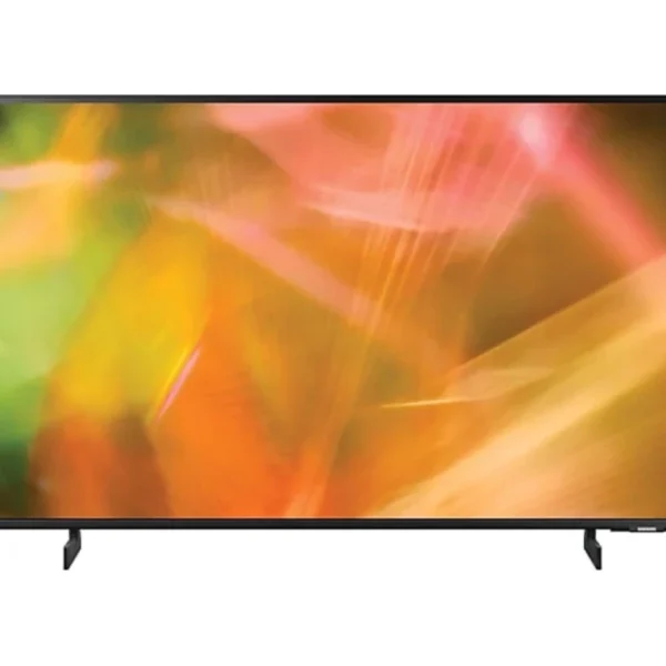 Televisão Samsung HG55AU800EE 55" 4K Ultra HD Smart TV Preto