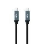 Cabo USB 3.2 Gen2x2 Nanocable 20Gbps 5A/100W USB-C - Image 3