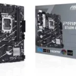Motherboard microATX ASUS PRIME B760M-K D4 LGA1700 B760 DDR4