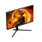 Monitor AOC G3 Q27G3XMN 27" 2K LED VA 180Hz 5ms Preto - Image 5