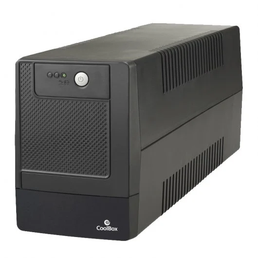 UPS CoolBox Guardian II 1K 1000VA SAI