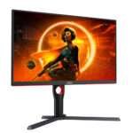 Monitor AOC G3 Q27G3XMN 27" 2K LED VA 180Hz 5ms Preto - Image 4