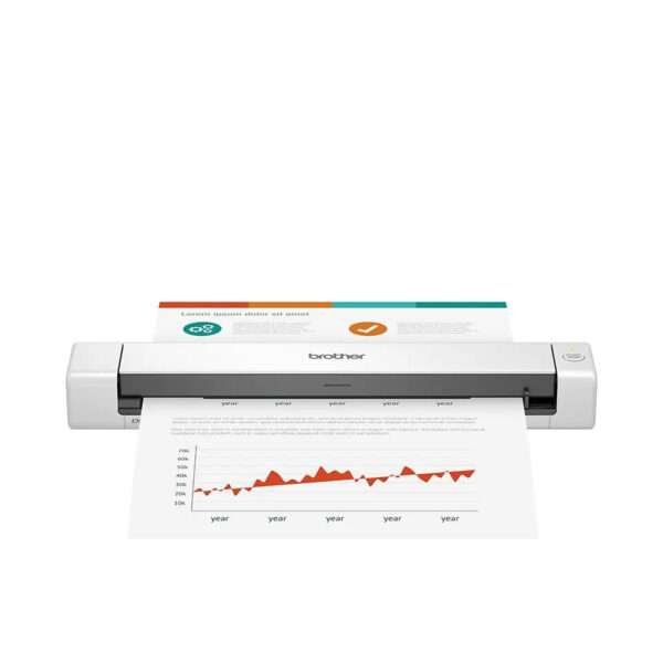 Scanner Portátil Brother DS-640