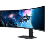 Monitor Samsung Odyssey G95C 49" LED DWQHD 240Hz 1ms FreeSync Premium Pro Curvo - Image 2