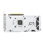 Placa Gráfica Asus Dual GeForce RTX 4070 Super White OC Edition 12GB GDDR6X - Image 2