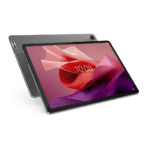 Tablet Lenovo Tab P12 TB-370FU 12.7" 8GB 128GB Cinza + Capa Teclado + Pen Stylus Lenovo Tab Pen Plus