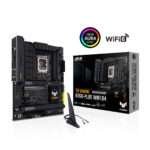 Motherboard ATX Asus TUF Gaming B760-Plus WiFi D4