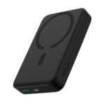 Powerbank Baseus Magnetic Mini Wireless Fast Charge 10000mAh 30W Preta