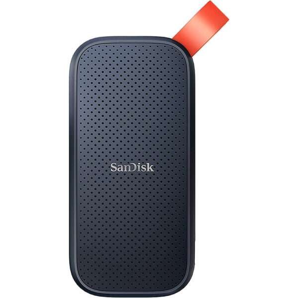 Disco SSD Externo SanDisk Portable 2TB USB-C