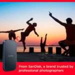 Disco SSD Externo SanDisk Portable 2TB USB-C - Image 4