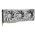 Placa Gráfica MSI GeForce RTX 4070 SUPER Gaming X Slim White 12GB GDDR6X DLSS3 - Image 5