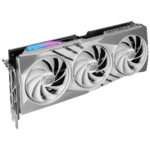 Placa Gráfica MSI GeForce RTX 4070 SUPER Gaming X Slim White 12GB GDDR6X DLSS3 - Image 4