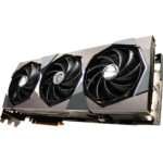 Placa Gráfica MSI GeForce RTX 4080 Super Suprim X 16GB GDDR6X DLSS3 - Image 5