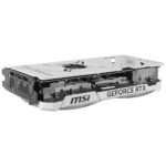 Placa Gráfica MSI GeForce RTX 4070 Ti Super Ventus 2X White OC 16GB GDDR6X DLSS3 - Image 4