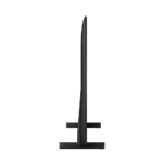 Televisão Samsung HG65AU800EE 65" 4K Ultra HD Smart TV Preto - Image 3