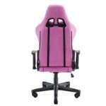 Cadeira em Tecido PowerGaming Qonos Rosa - Image 4