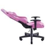 Cadeira em Tecido PowerGaming Qonos Rosa - Image 2