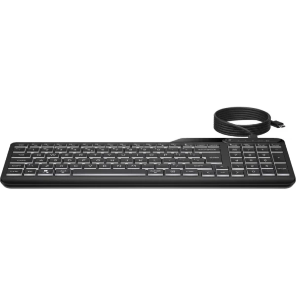 Teclado HP 400 Retroiluminado