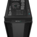 Caixa ATX DeepCool CC560 ARGB V2 Vidro Temperado Preto - Image 2