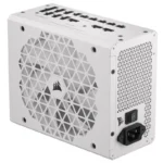 Fonte de alimentação Corsair RM1000x SHIFT White Series 1000W 80 Plus Gold Modular - Image 2