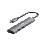 Cabo EQUIP USB-C 4-Port USB 3.2 Gen 1 Hub