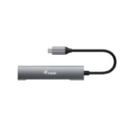 Cabo EQUIP USB-C 4-Port USB 3.2 Gen 1 Hub - Image 4
