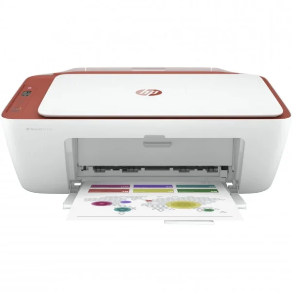 Impressora HP DeskJet 2723e Multifunções Cor WiFi