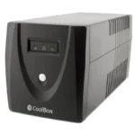 CoolBox Guardian 3 UPS 1000VA 600W