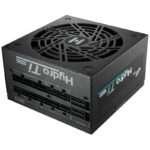 Fonte de alimentação FSP Hydro Ti PRO 1000W 20+4 pin ATX ATX Preto