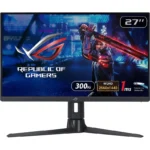 Monitor ASUS ROG Strix XG27AQMR 27" LED IPS QHD 300Hz 1ms G-SYNC Compatível