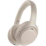 Headphones Sony WH-1000XM4 Bluetooth ANC NFC Prateados