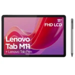 Tablet Lenovo Tab M11 4GB 128GB 11" Cinzento + Caneta Pen Stylus - Image 4