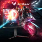 Monitor LG UltraGear 27GP850P-B 27" LED IPS QHD 165Hz 1ms FreeSync Premium - Image 5