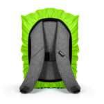 Capa Port Designs Be VISIBL Universal Raincover com LED - Image 3